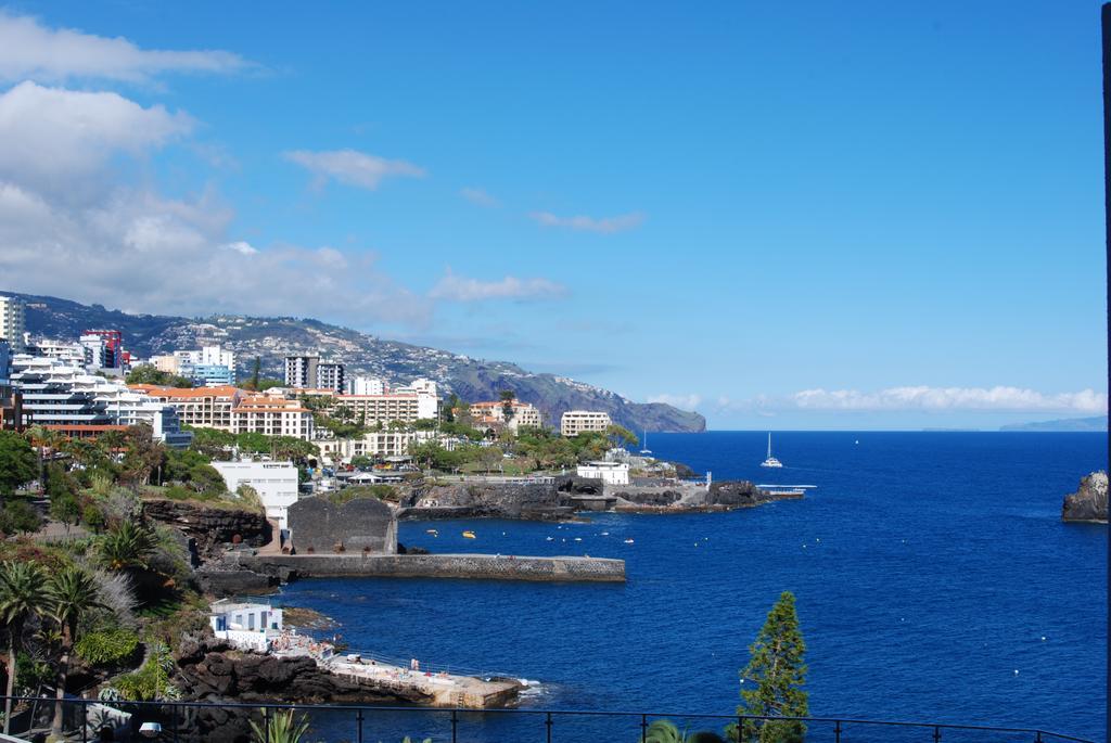 Apartamento Do Mar Apartment Funchal  Luaran gambar