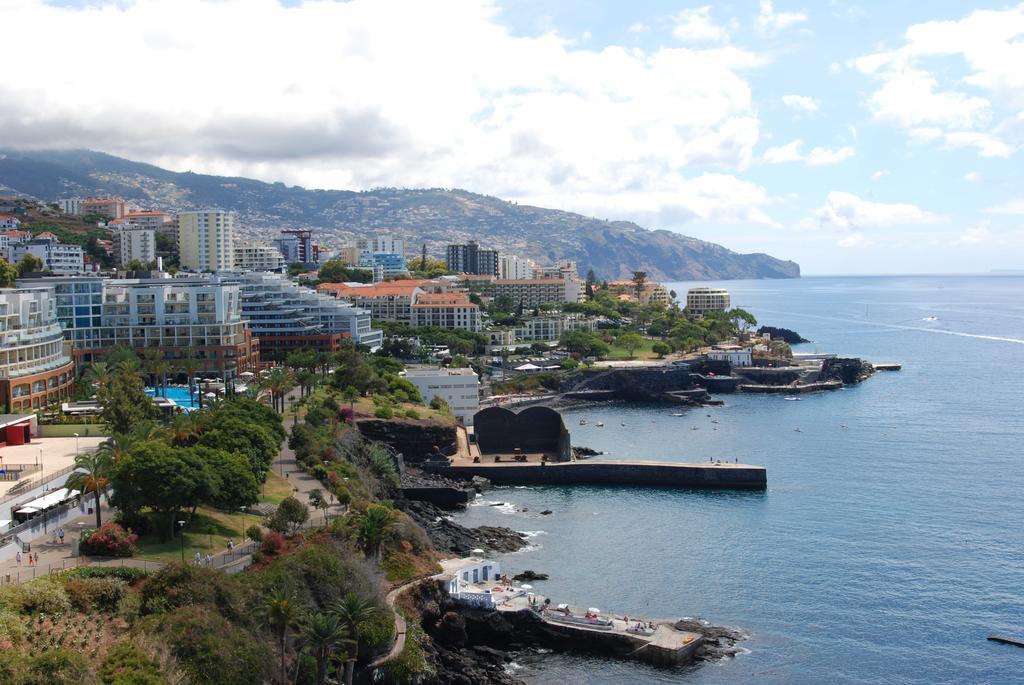 Apartamento Do Mar Apartment Funchal  Luaran gambar