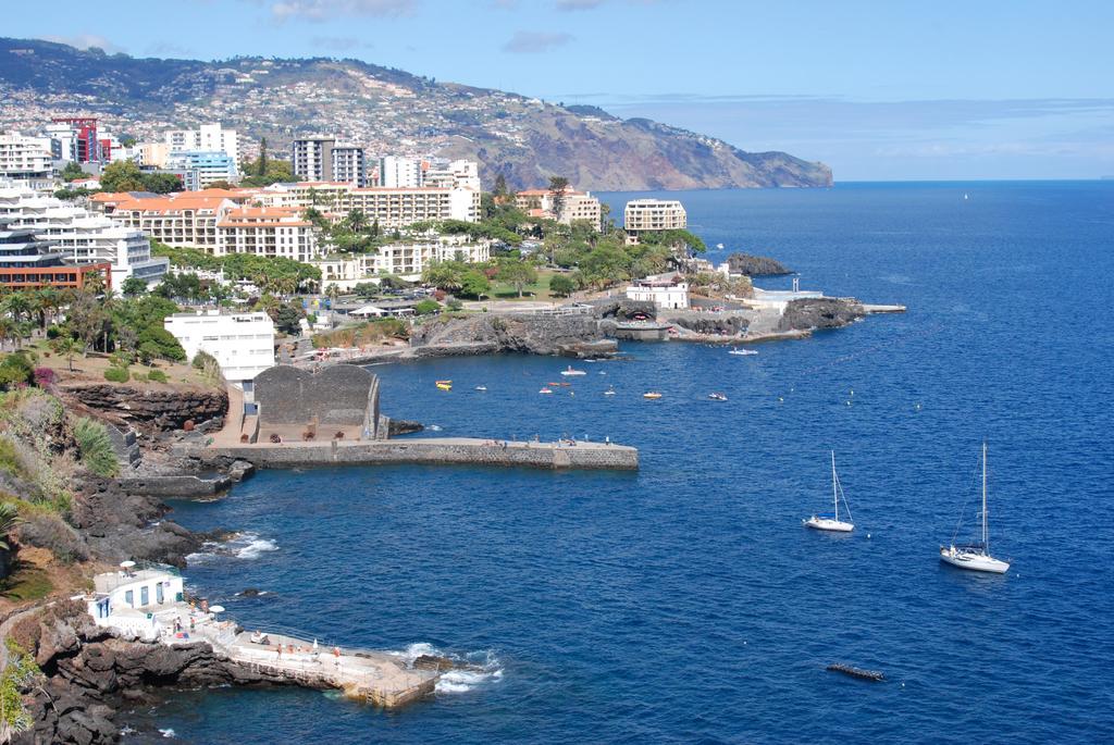 Apartamento Do Mar Apartment Funchal  Luaran gambar