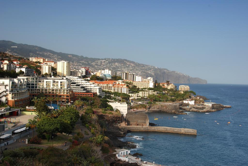 Apartamento Do Mar Apartment Funchal  Luaran gambar