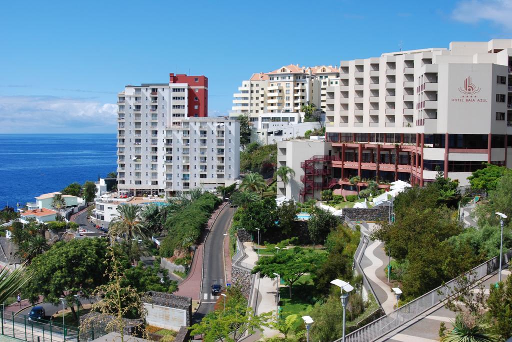 Apartamento Do Mar Apartment Funchal  Luaran gambar